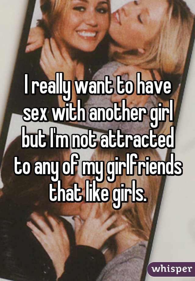 Girl that like to have sex